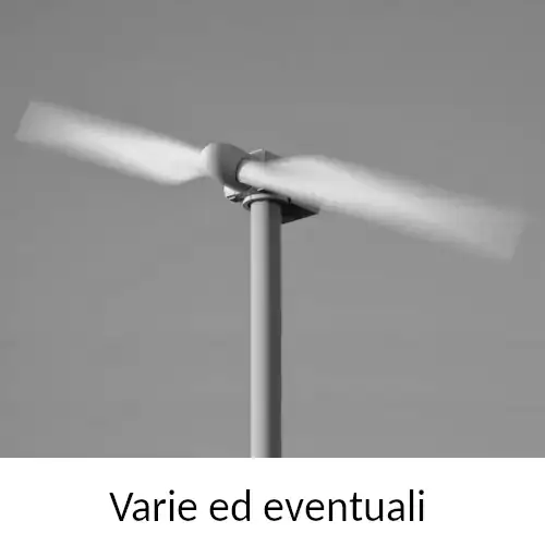 Varie ed Eventuali...